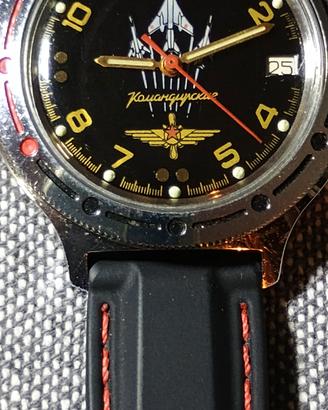 Orologio sovietico Vostok vintage 