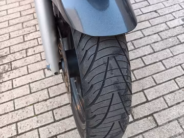 moto Yamaha tdm850