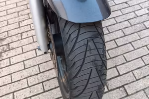 moto Yamaha tdm850