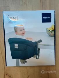 Seggiolino pappa - Inglesina fast table chair