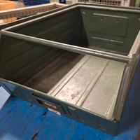 Cassette Bocca di Lupo in METALLO – 50x30x20 cm