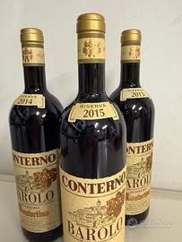Giacomo Conterno barolo