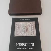Libro, Mussolini - Pensiero ed Azione
