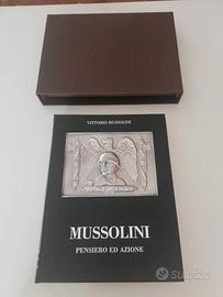 Libro, Mussolini - Pensiero ed Azione