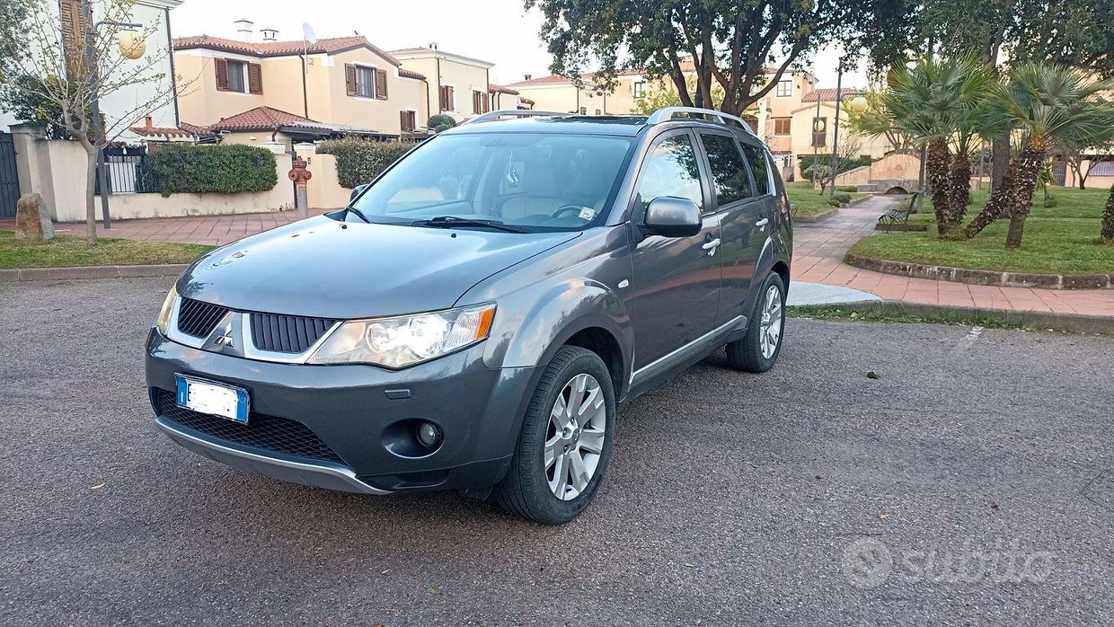 MITSUBISHI Outlander 2ª(10-12)