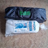 lettino da campeggio