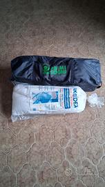 lettino da campeggio