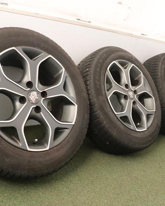 Cerchi in lega Renault Dacia Opel 185 65 15
