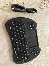 Mini Tastiera wireless USB