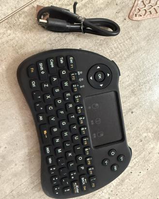 Mini Tastiera wireless USB