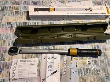 Chiave dinamometrica Proxxon