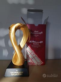 Official gadget FIFA World Cup Qatar 2022 con luce