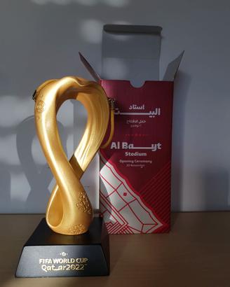 Official gadget FIFA World Cup Qatar 2022 con luce