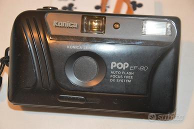 Macchina fotografica KONICA POP EF-80