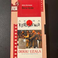 Akira Kurosawq Dersu Uzala vhs