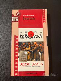Akira Kurosawq Dersu Uzala vhs