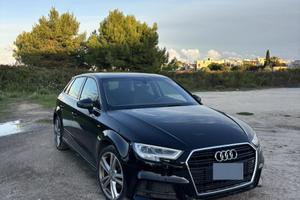 Audi A3 sportback S-line