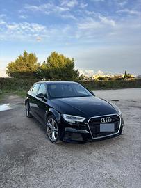 Audi A3 sportback S-line