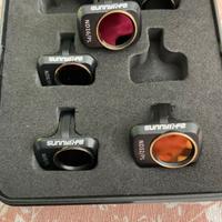 Dj mini polarizzatori