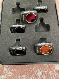 Dj mini polarizzatori