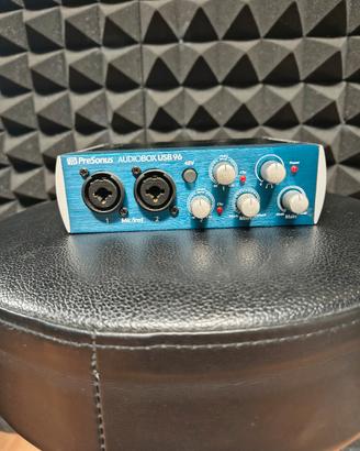 PreSonus AudioBox USB 96 - Interfaccia Audio