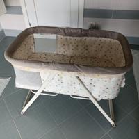 Lettino culla per neonato Hauck Mod. Dreamer