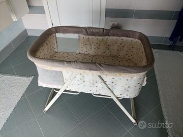 Lettino culla per neonato Hauck Mod. Dreamer