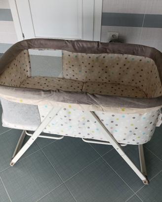 Lettino culla per neonato Hauck Mod. Dreamer