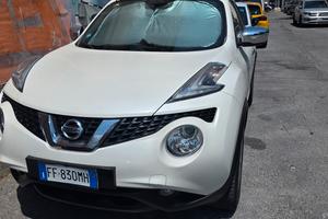 Nissan Juke 1.6 GPL