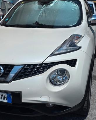 Nissan Juke 1.6 GPL