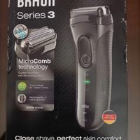 Braun series 3 3000s shaver