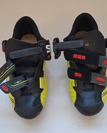 scarpe mtb o gravel