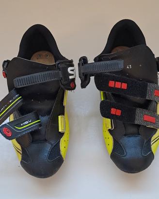 scarpe mtb o gravel