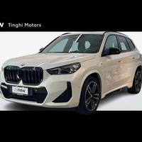 BMW X1 18d sDrive MSport DCT