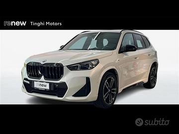BMW X1 18d sDrive MSport DCT