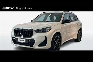 BMW X1 18d sDrive MSport DCT