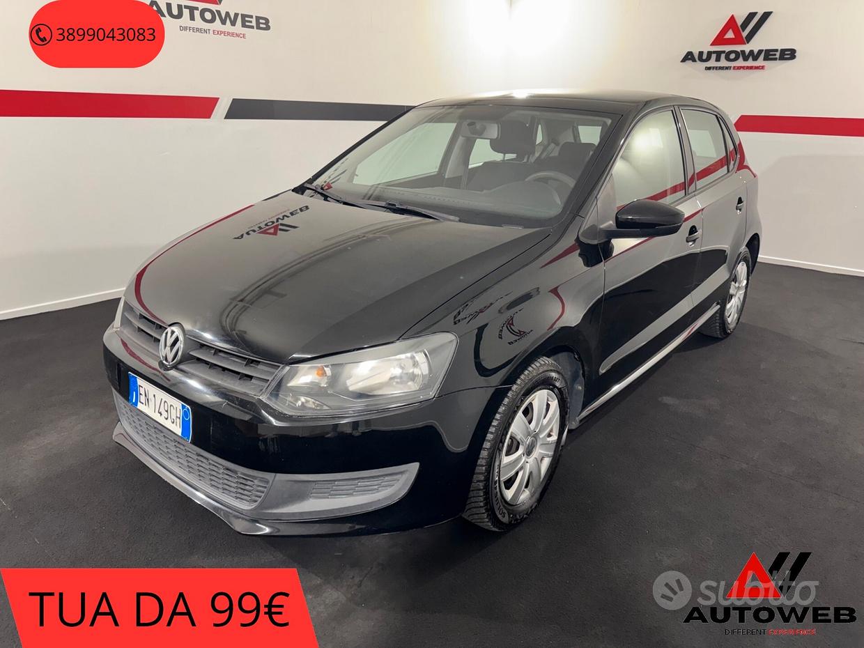 Volkswagen Polo 5ª serie