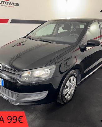 Volkswagen Polo 1.2 TDI DPF 5 p. Comfortline