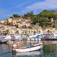 Gozzo Ligure - pronto all'uso