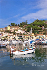 Gozzo Ligure - pronto all'uso