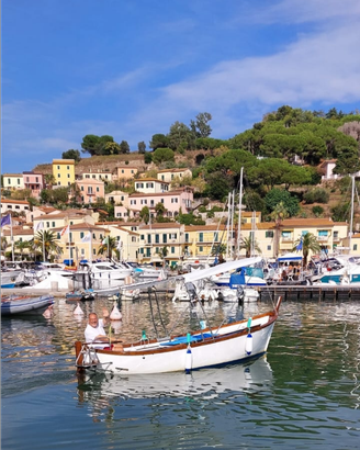 Gozzo Ligure - pronto all'uso VENDUTO