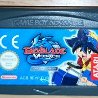 🌀 Gioco Game Boy Advance – Beyblade V-Force