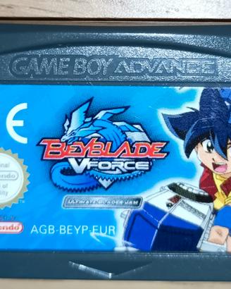 🌀 Gioco Game Boy Advance – Beyblade V-Force