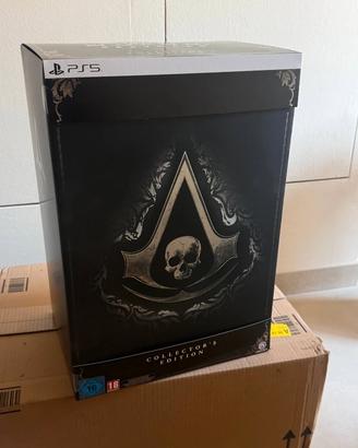 Assassin Creed Black Flag Resynced Collectors PS5