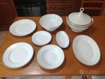 Servizio piatti Richard Ginori 41 pezzi