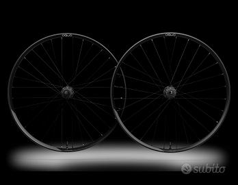 Ruote Oquo MC32 Team Hybrid Black Friday