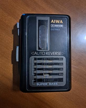 Lettore di musicassette