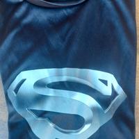 t-shirt superman tg l
