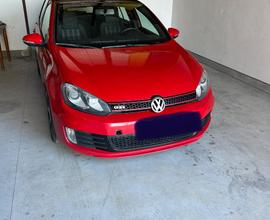 Golf 6ª gti