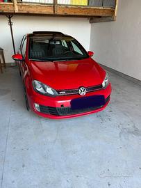 Golf 6ª gti